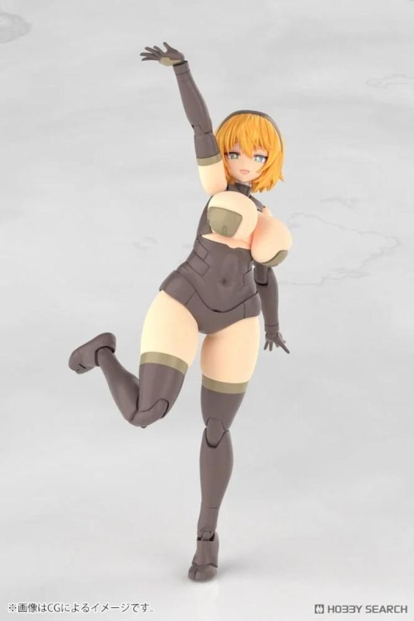 (預購) Kotobukiya 壽屋 Frame Arms Girl 機甲少女 輝鎚·甲 FG124 組裝模型 20260330 Kotobukiya 壽屋 Frame Arms Girl 機甲少女 輝鎚·甲 FG124 組裝模型