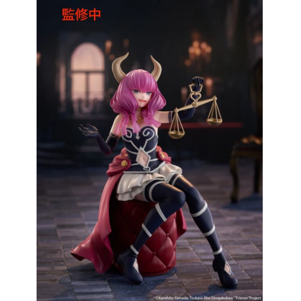 (預購) TAITO 景品 葬送的芙莉蓮 Desktop Cute Figure 斷頭台的阿烏拉 2512 (預購) TAITO 景品 葬送的芙莉蓮 Desktop Cute Figure 斷頭台的阿烏拉 2512