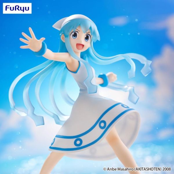 (預購) FURYU 景品 侵略! 花枝娘 Trio-Try-iT公仔 花枝娘 2604 20251103 FURYU 景品 侵略! 花枝娘 Trio-Try-iT公仔 花枝娘
