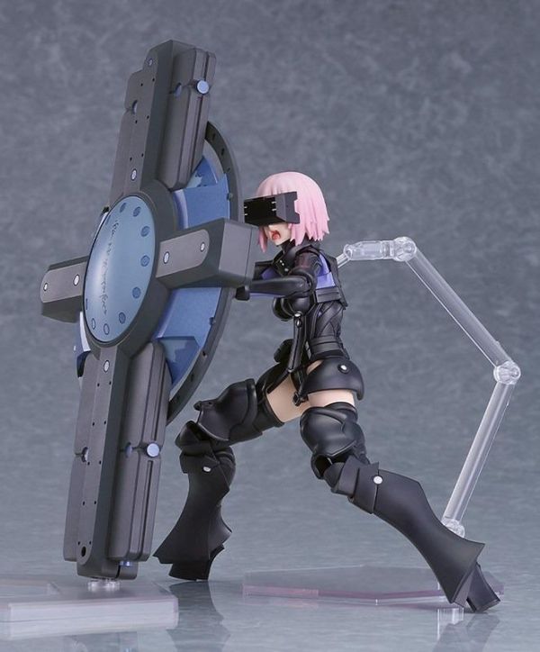 (預購) Max Factory PLAMATEA Shielder/瑪修·基利艾拉特[奧特瑙斯] 組裝模型 20260923 Max Factory PLAMATEA Shielder/瑪修·基利艾拉特[奧特瑙斯] 組裝模型