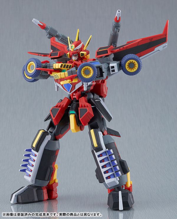 [再販] Good Smile MODEROID GRIDMAN UNIVERSE DYNAZENON 組裝模型 [再販] Good Smile MODEROID GRIDMAN UNIVERSE DYNAZENON 組裝模型
