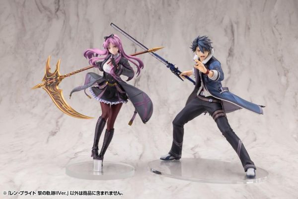 (預購) Kotobukiya 壽屋 1/8 英雄傳說 黎之軌跡Ⅱ 緋紅原罪 蕾恩 布萊特 完成品 20261014 Kotobukiya 壽屋 1/8 英雄傳說 黎之軌跡Ⅱ 緋紅原罪 蕾恩 布萊特 完成品