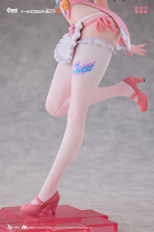 (預購) AniMester 1/7 少女前線2:追放 幼熙 甜心奇蹟ver. 附初回特典 PVC完成品 20260505 AniMester 1/7 少女前線2:追放 幼熙 甜心奇蹟ver. 附初回特典 PVC完成品