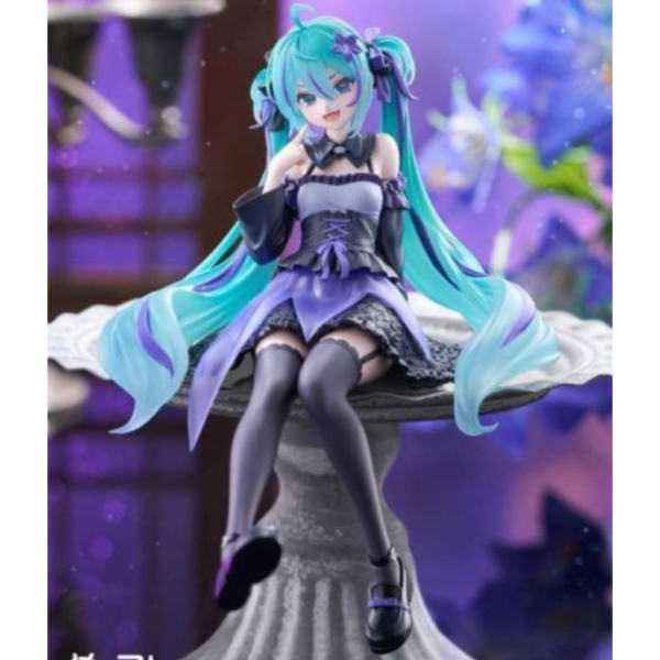 (預購) FURYU 景品 初音未來 泡麵蓋 花仙子 桔梗 2609 20260407 FURYU 景品 初音未來 泡麵蓋 花仙子 桔梗