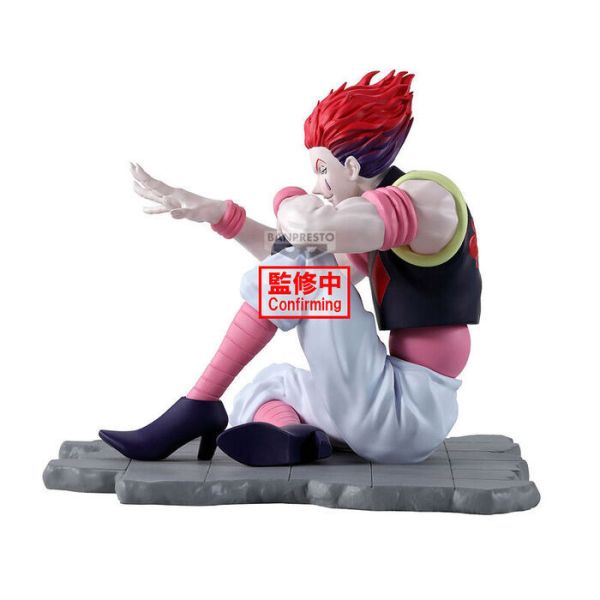 BP景品 HUNTER×HUNTER獵人 Memorable Saga Special 西索 BANPRESTO 2510 BP景品 HUNTER×HUNTER獵人 Memorable Saga Special 西索 BANPRESTO