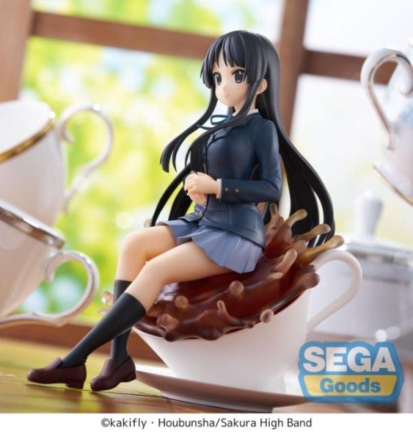 (預購) SEGA 景品 K-ON! Luminasta 秋山澪 2610 20260429 SEGA 景品 K-ON! Luminasta 秋山澪