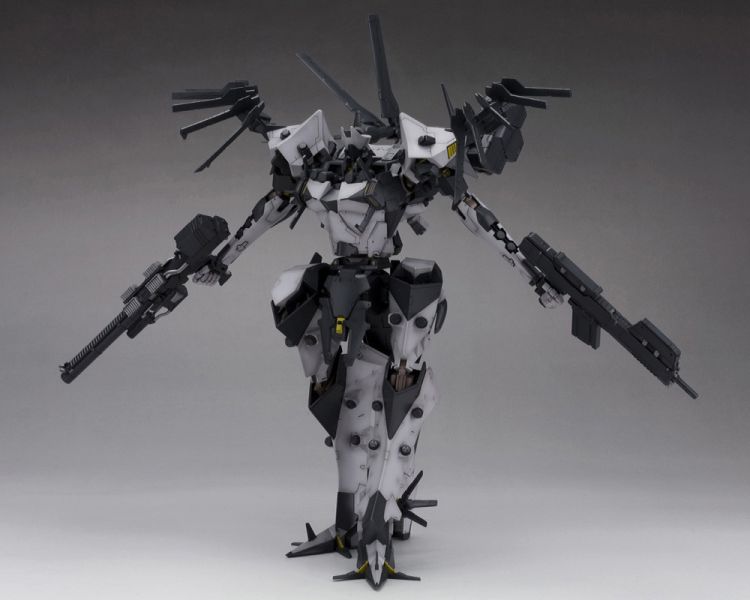 Kotobukiya 壽屋 1/72 機戰傭兵 尋求答案Armored Core: For Answer BFF 063AN AMBIENT Ambient 組裝模型 Kotobukiya 壽屋 1/72 機戰傭兵 尋求答案Armored Core: For Answer BFF 063AN AMBIENT Ambient 組裝模型