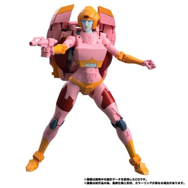 (預購) TAKARA TOMY 代理版 變形金剛 MPG-23 特務 雅希 可動完成品 20260510 TAKARA TOMY 代理版 變形金剛 MPG-23 特務 雅希 可動完成品