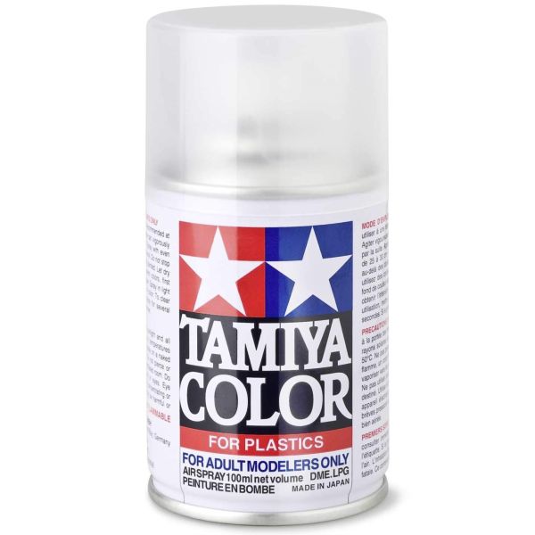 TAMIYA 田宮模型 噴罐 TS-080 消光透明 TAMIYA,田宮模型,噴罐,TS-080,消光透明