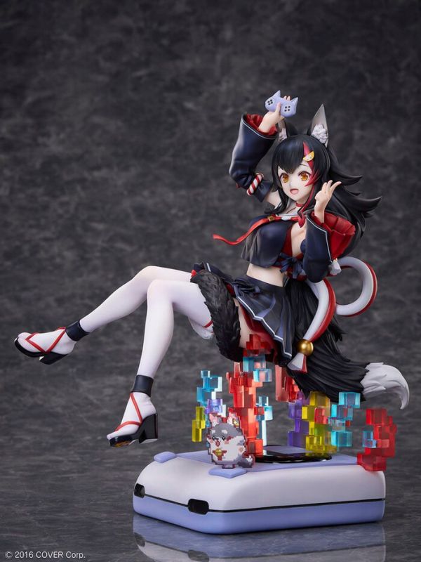 Design COCO 1/7 hololive 大神澪 "We are GAMERS!!!!" Ver. PVC完成品 Design COCO 1/7 hololive 大神澪 "We are GAMERS!!!!" Ver. PVC完成品