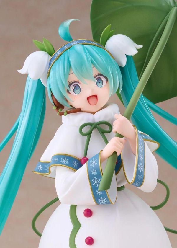 (預購) TAITO 景品 AMP+ 雪初音 ALL STARS 2015ver. 完成品 2612 20260924 TAITO 景品 AMP+ 雪初音 ALL STARS 2015ver. 完成品