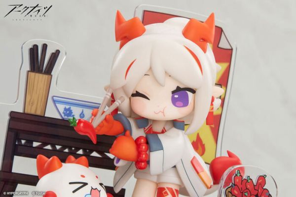 [不挑盒況] APEX 明日方舟 來份甜點Q版系列 炎國特別篇 年 PVC完成品 [不挑盒況] APEX 明日方舟 來份甜點Q版系列 炎國特別篇 年 PVC完成品
