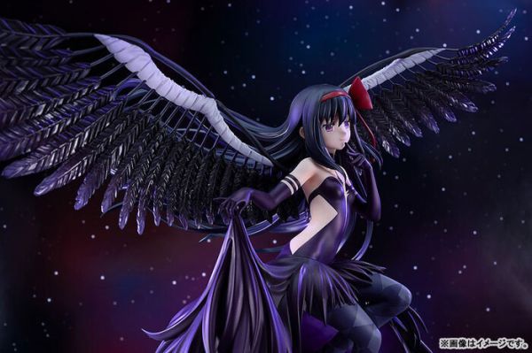 Good Smile 1/8 劇場版 魔法少女小圓 新篇 叛逆物語 惡魔焰 PVC完成品 Good Smile 1/8 劇場版 魔法少女小圓 新篇 叛逆物語 惡魔焰 PVC完成品