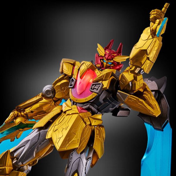 (預購) [PB商店] BANDAI 第一戰隊 特加神 紅狼者 (預購) [PB商店] BANDAI 第一戰隊 特加神 紅狼者