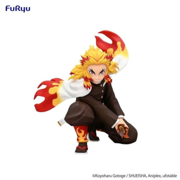 (預購) FURYU 景品 鬼滅之刃 煉獄杏壽郎 杯麵蓋 激戰 ver. 2702 20260908 FURYU 景品 鬼滅之刃 煉獄杏壽郎 杯麵蓋 激戰 ver.