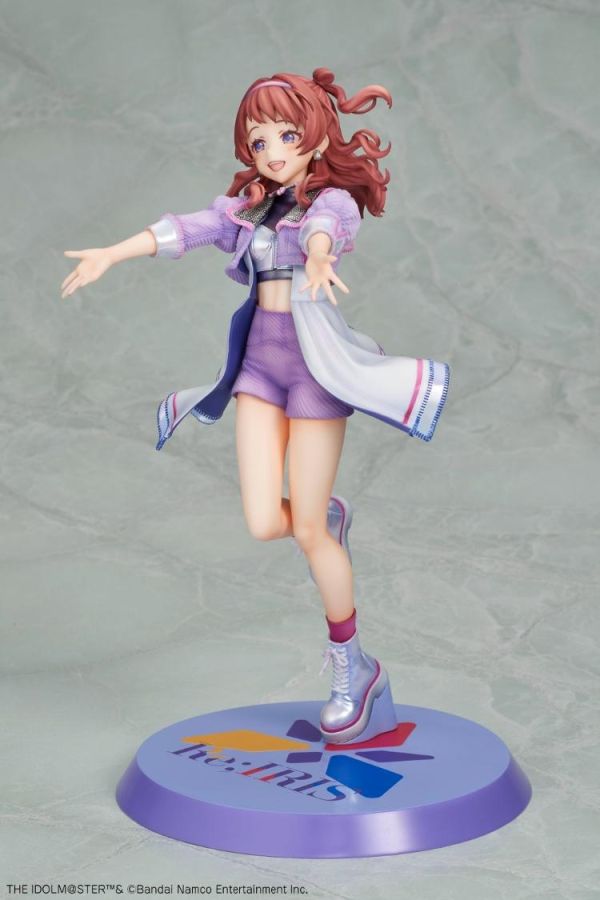 (預購) Design COCO 1/7 學園偶像大師 花海咲季 Re;IRIS Ver. PVC完成品 20260727 Design COCO 1/7 學園偶像大師 花海咲季 Re;IRIS Ver. PVC完成品