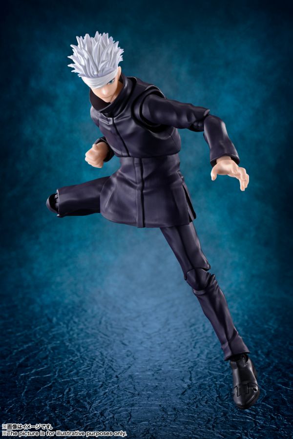 BANDAI S.H.Figuarts SHF 咒術迴戰0 劇場版 五条悟 五條悟  BANDAI,S.H.Figuarts,SHF,咒術迴戰,0,劇場版,五条悟, 五條悟, 