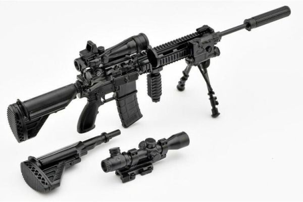 (預購) [再販] Tomytec 1/12 迷你武裝 LA098 M27/38 TYPE 組裝模型 20260624 [再販] Tomytec 1/12 迷你武裝 LA098 M27/38 TYPE 組裝模型
