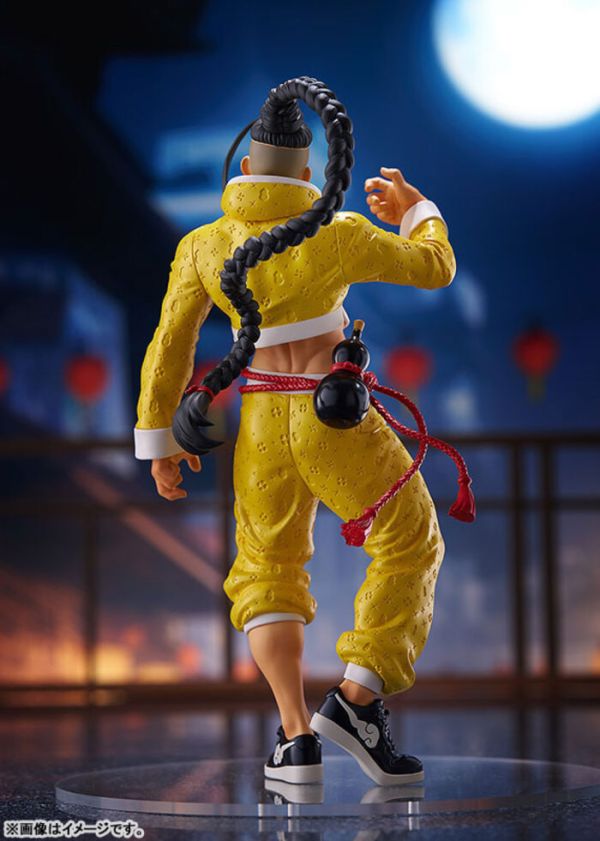 Max Factory POP UP PARADE 快打旋風6 傑米 PVC完成品 Max Factory POP UP PARADE 快打旋風6 傑米 PVC完成品