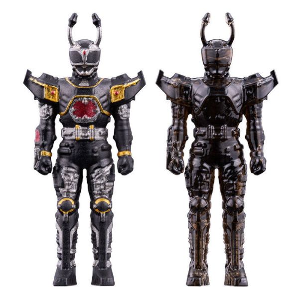[PB商店] BANDAI 重甲戰隊 黑色指揮官&干擾磁能槍 30週年紀念版 [PB商店] BANDAI 重甲戰隊 黑色指揮官&干擾磁能槍 30週年紀念版