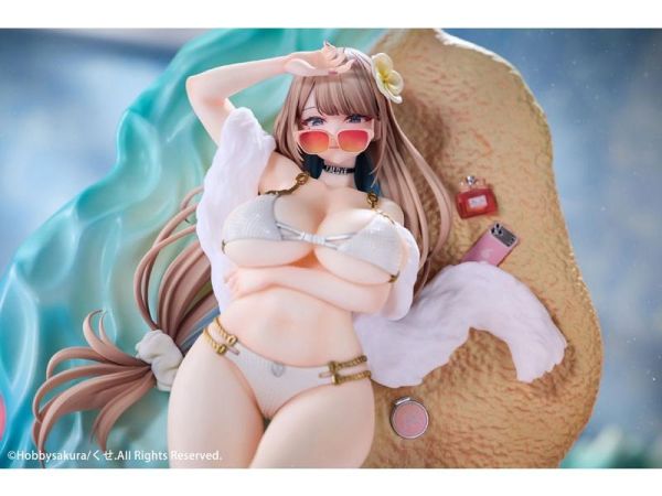 (預購) (標準版) (豪華版) Hobby Sakura 1/6 冬山朝子:夏日海灘約會 完成品 分別販售 20261119 (標準版) (豪華版) Hobby Sakura 1/6 冬山朝子:夏日海灘約會 完成品 分別販售