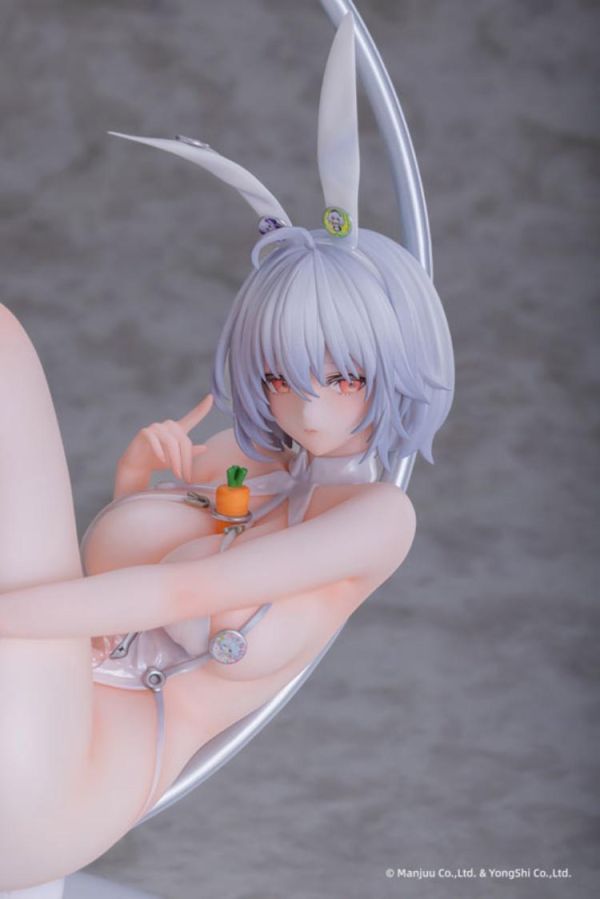 (預購) AniGame 1/6 碧藍航線 天狼星 至高樂園的白兔 Ver. 20260715 AniGame 1/6 碧藍航線 天狼星 至高樂園的白兔 Ver.