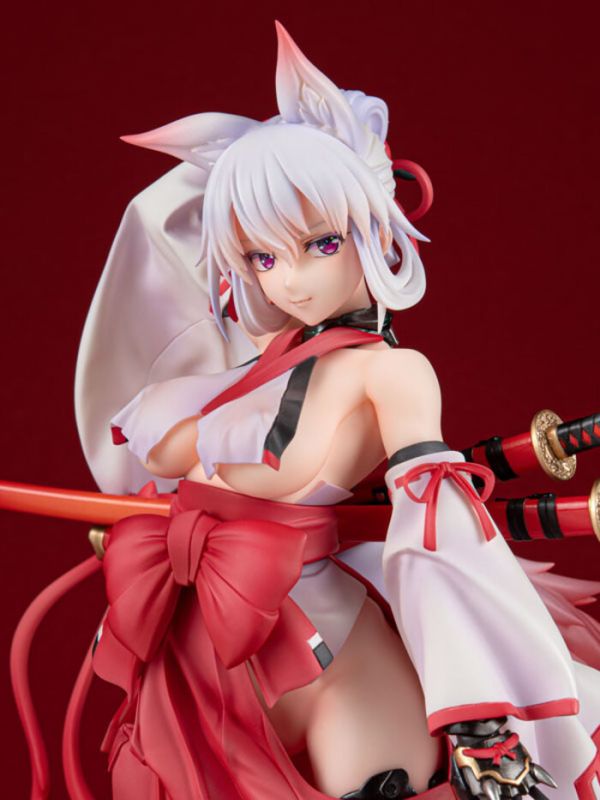 [18禁商品] Pleiades 1/7 阿賀野 by Grizzry Panda PVC完成品 [18禁商品] Pleiades 1/7 阿賀野 by Grizzry Panda PVC完成品