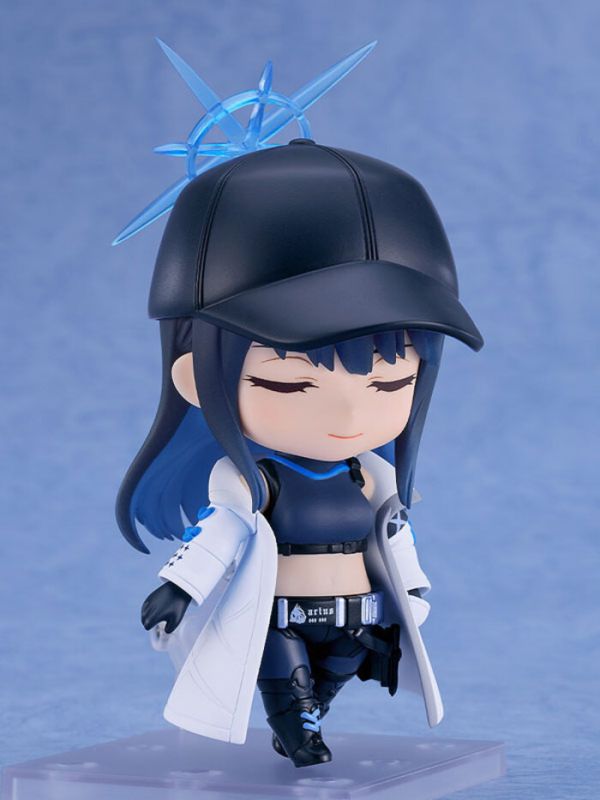 Good Smile 黏土人 2788 蔚藍檔案 Blue Archive 錠前沙織 Good Smile 黏土人 2788 蔚藍檔案 Blue Archive 錠前沙織