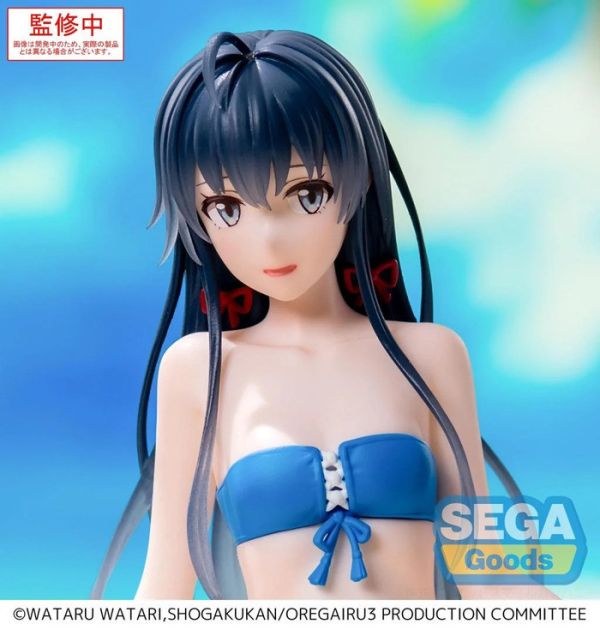 SEGA 景品 Luminasta 果然我的青春戀愛喜劇搞錯了 雪之下雪乃 盛夏Ver. 2510 SEGA 景品 Luminasta 果然我的青春戀愛喜劇搞錯了 雪之下雪乃 盛夏Ver.