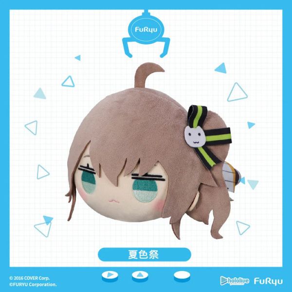 FURYU hololive production 夏色祭 絨毛趴姿娃娃 FURYU hololive production 夏色祭 絨毛趴姿娃娃