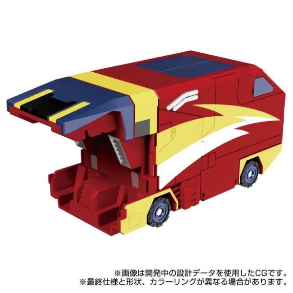 (預購) TAKARATOMY 變形金剛 超時空要塞7 巴薩拉至尊 可動完成品 (預購) TAKARATOMY 變形金剛 超時空要塞7 巴薩拉至尊 可動完成品