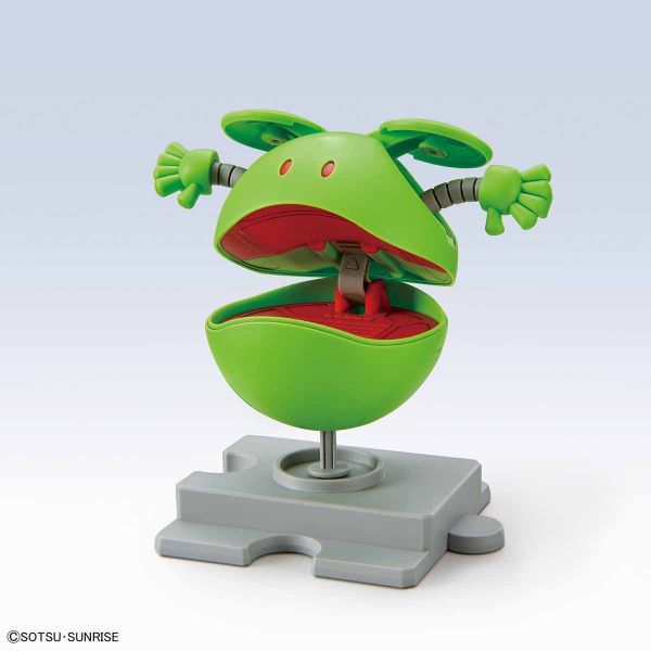 BANDAI HAROPLA 12 哈囉 經典綠 組裝模型 BANDAI,HAROPLA,12,哈囉,經典綠,組裝模型,