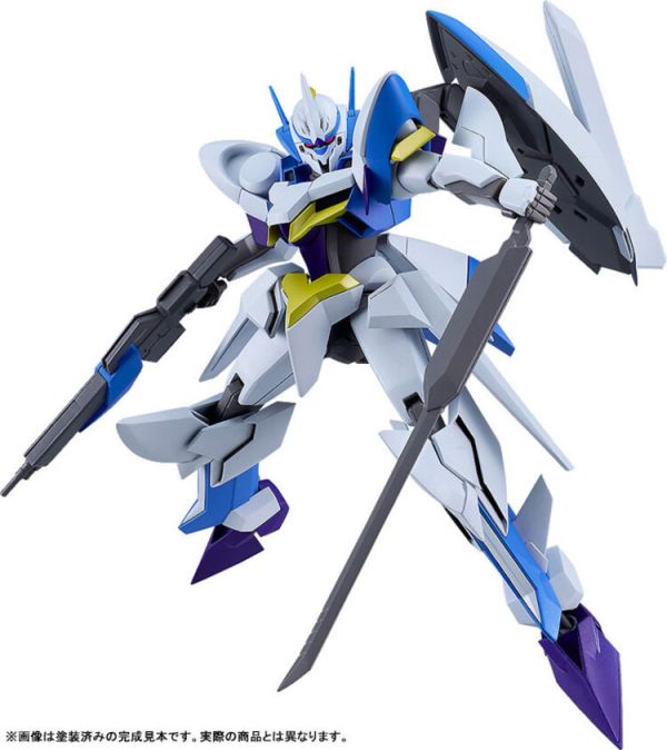 (預購) Good Smile BUDDY COMPLEX MODEROID LUXON 組裝模型 (預購) Good Smile BUDDY COMPLEX MODEROID LUXON 組裝模型