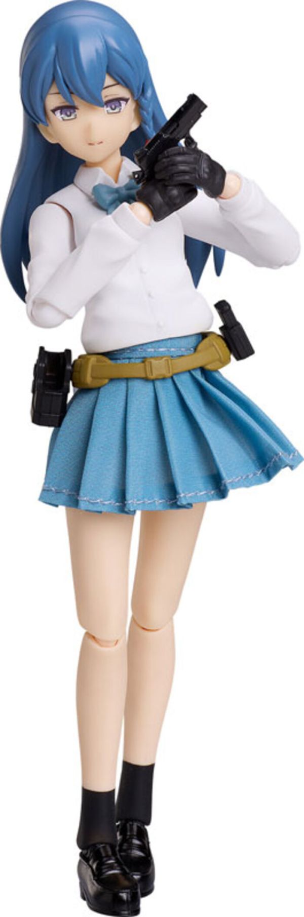 Good Smile figma SP169 武裝JK Variant F 可動完成品 Good Smile figma SP169 武裝JK Variant F 可動完成品