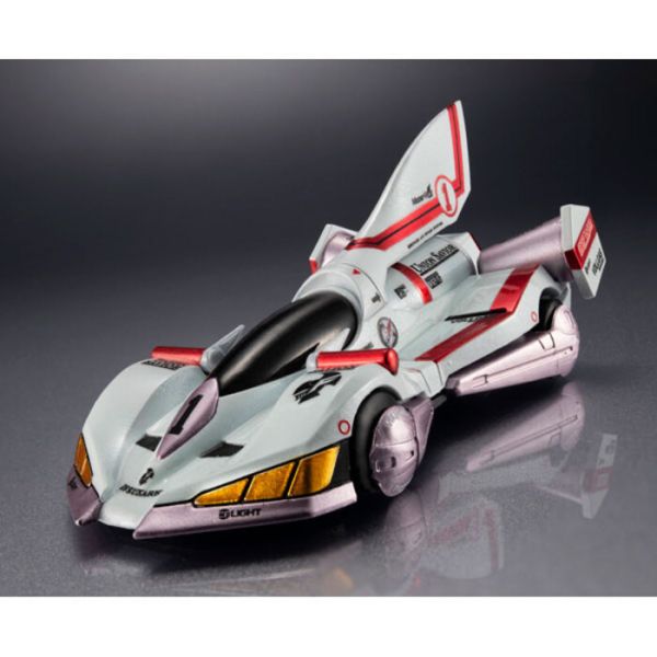 MegaHouse 閃電霹靂車-Heritage Edition- 新世紀GPX ISSUXARK 伊修扎克 MegaHouse 閃電霹靂車-Heritage Edition- 新世紀GPX ISSUXARK 伊修扎克
