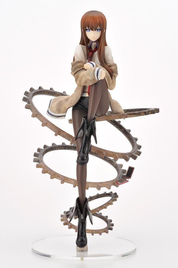 (預購) Kotobukiya 壽屋 1/8 命運石之門 牧瀨紅莉栖 PV512 完成品 20260916 Kotobukiya 壽屋 1/8 命運石之門 牧瀨紅莉栖 PV512 完成品