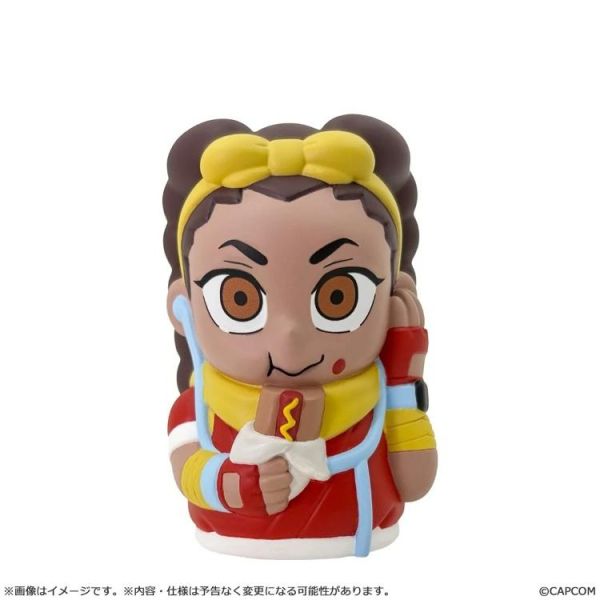 (預購) CAPCOM Figure Builder 手指玩偶 快打旋風6 Vol. 2 全8種 一中盒8入販售 20260811 CAPCOM Figure Builder 手指玩偶 快打旋風6 Vol. 2 全8種 一中盒8入販售