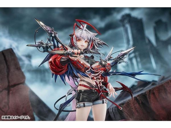 (預購) Good Smile 1/7 明日方舟 維什戴爾 完成品 20261029 Good Smile 1/7 明日方舟 維什戴爾 完成品