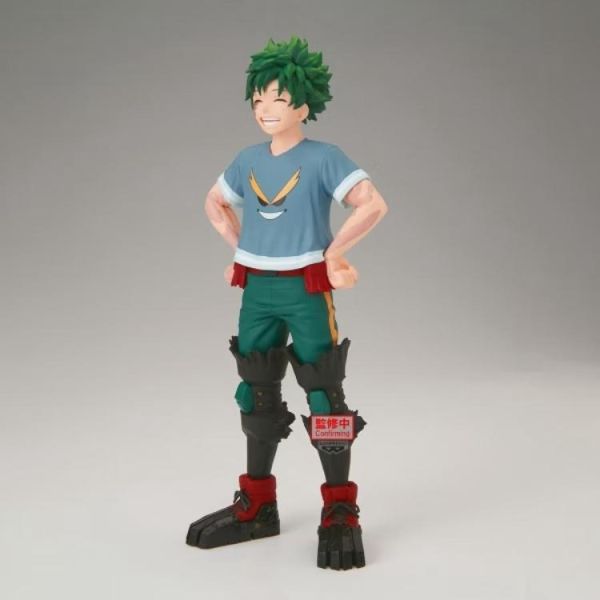 (預購) BP景品 我的英雄學院 10周年 THE AMAZING HEROES 綠谷出久 眼鏡牌 BANPRESTO 2701 20260809 BP景品 我的英雄學院 10周年 THE AMAZING HEROES 綠谷出久 眼鏡牌 BANPRESTO