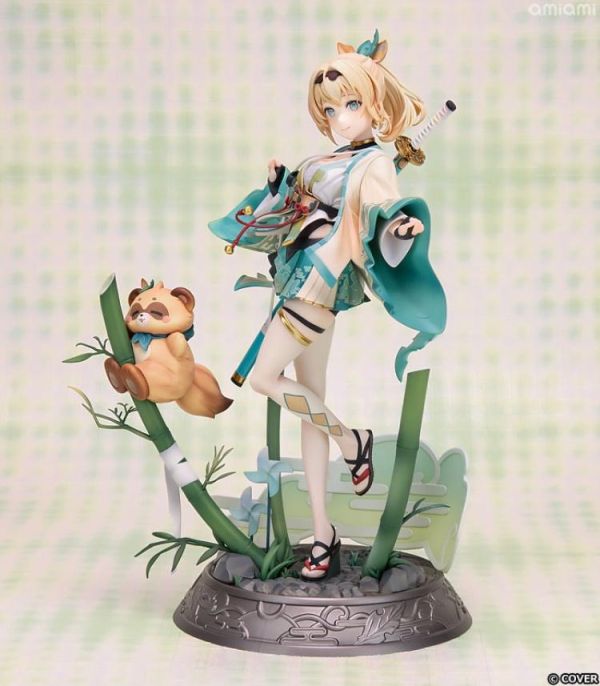 (預購) Good Smile 1/7 hololive 風真伊呂波 PVC完成品 20260423 Good Smile 1/7 hololive 風真伊呂波 PVC完成品