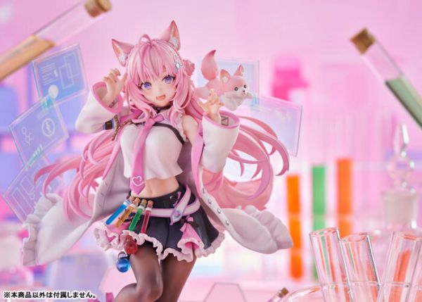 Claynel 1/7 hololive 博衣可佑理 PVC完成品 Claynel 1/7 hololive 博衣可佑理 PVC完成品