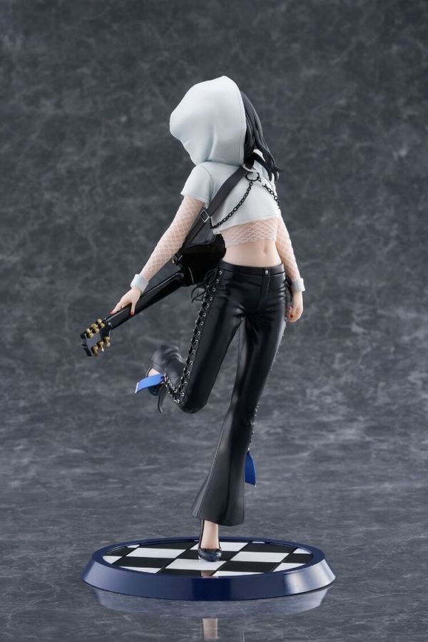 (預購) TAITO Spiritale Lycoris Recoil 莉可麗絲 1/7 井之上瀧奈 樂團ver. PVC完成品 (預購) TAITO Spiritale Lycoris Recoil 莉可麗絲 1/7 井之上瀧奈 樂團ver. PVC完成品