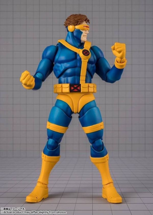 (預購) BANDAI S.H.Figuarts SHF X戰警 獨眼龍 (GAMER-VERSE) 可動完成品 (預購) BANDAI S.H.Figuarts SHF X戰警 獨眼龍 (GAMER-VERSE) 可動完成品