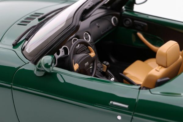 (預購) OTTO 1/18 飛雅特 FIAT BARCHETTA LIMITED EDITION STELVIO GREEN 1998 20261027 OTTO 1/18 飛雅特 FIAT BARCHETTA LIMITED EDITION STELVIO GREEN 1998