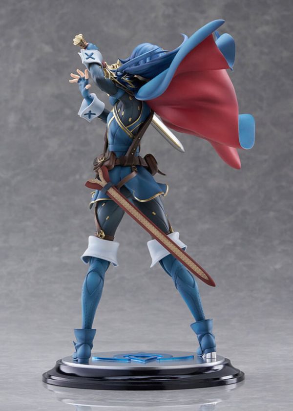 INTELLIGENT SYSTEMS 1/7 聖火降魔錄 Fire Emblem 露琪娜 PVC完成品 INTELLIGENT SYSTEMS 1/7 聖火降魔錄 Fire Emblem 露琪娜 PVC完成品