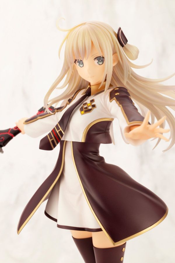 Kotobukiya 壽屋 1/7 遊戲王 怪獸之決鬥 閃刀姬 蕾伊 PVC  附替換表情 Kotobukiya 壽屋 1/7 遊戲王 怪獸之決鬥 閃刀姬 蕾伊 PVC  附替換表情