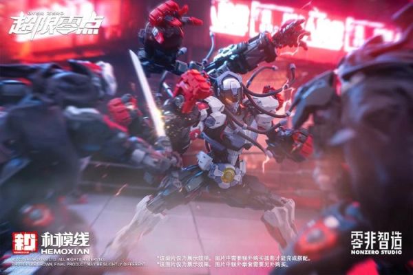 (預購) 和模線 1/10 超限零點 拳擊手 巴奇配件包 組裝模型 HMX2025009 20260609 和模線 1/10 超限零點 拳擊手 巴奇配件包 組裝模型 HMX2025009