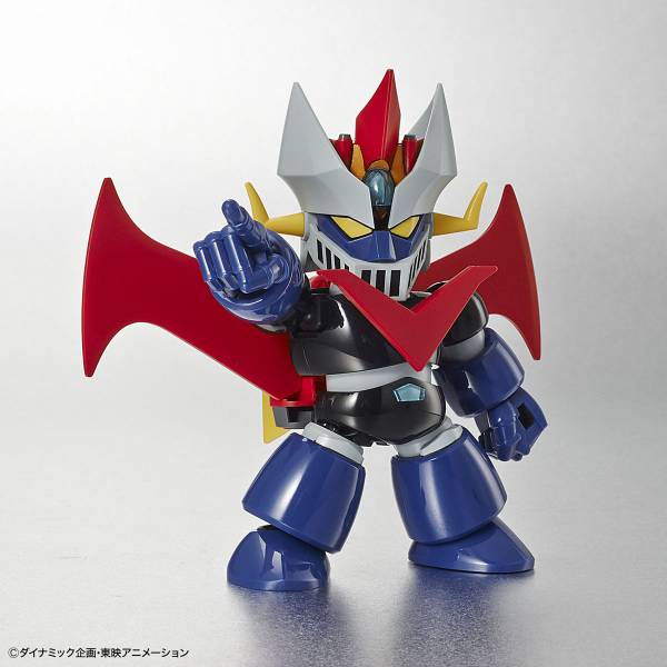 BANDAI SDCS 無敵鐵金剛 大魔神 組裝模型 BANDAI,SDCS,無敵鐵金剛,大魔神,組裝模型