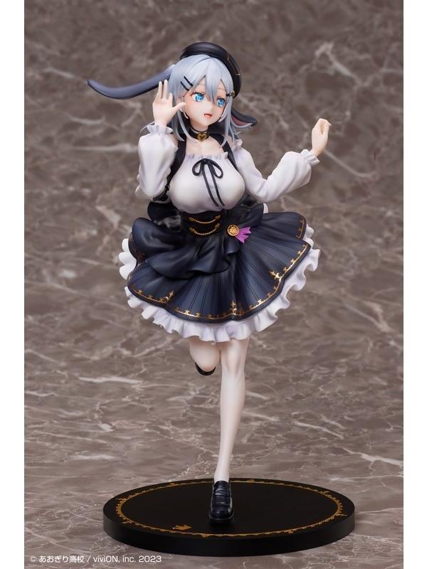 (預購) A･DIMENSION 1/7 青桐高中 山黑音玄 休閒服裝Ver. 完成品 20260917 A･DIMENSION 1/7 青桐高中 山黑音玄 休閒服裝Ver. 完成品