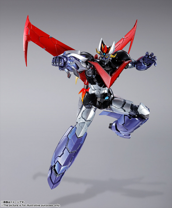 BANDAI / METAL BUILD / MB / 超合金 / 劇場版無敵鐵金剛/INFINITY / 金剛大魔神 BANDAI,TAMASHI, METAL BUILD,機動戰士海盜鋼彈,骷髏鋼彈,骨十字鋼彈 X1,骨鋼